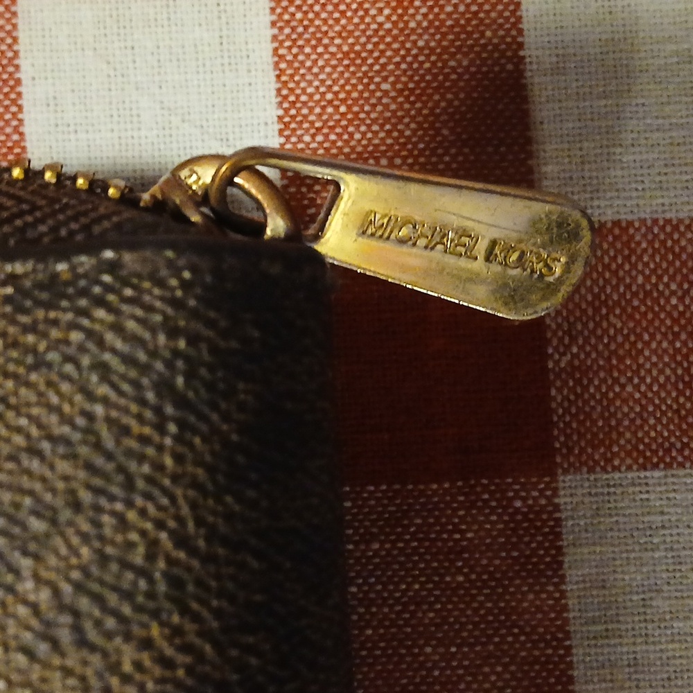 Michael Kors Brown Wallet - Picture 2 of 6